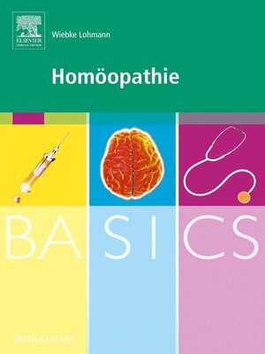 cover image of BASICS Homöopathie